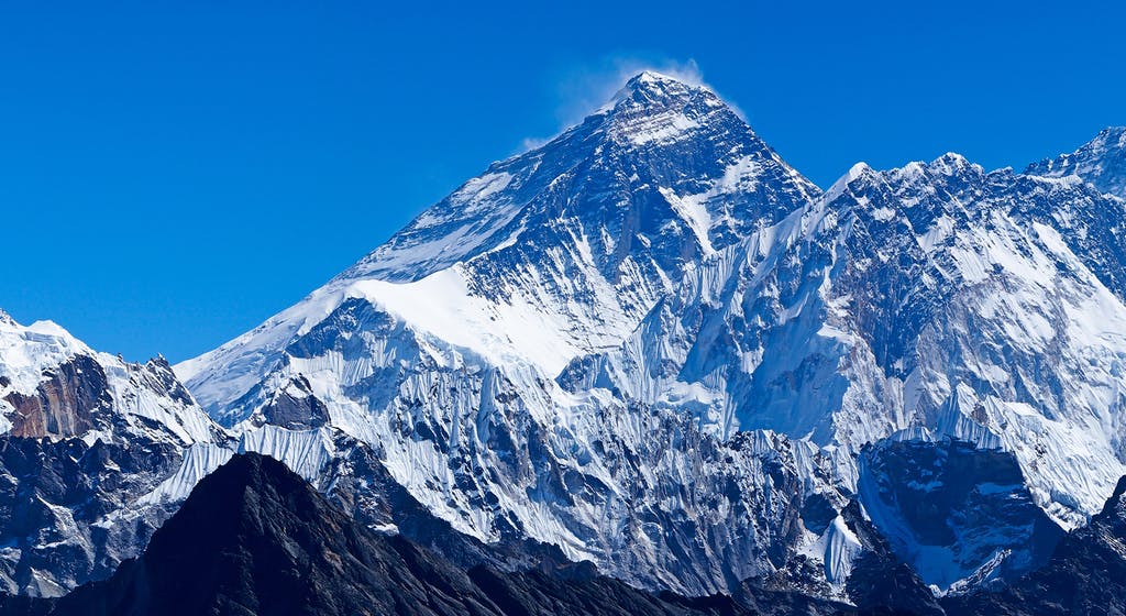 Mt. Everest