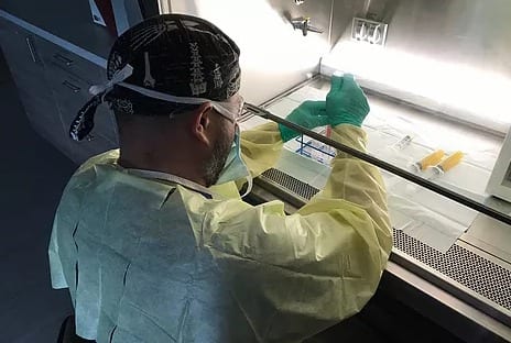 Advanced In-House Lab 1 In-House Lab Testing