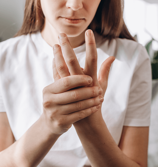 Charm Arthritis Blog 1