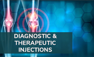 CHARM - Diagnostic & Therapeutic Injections