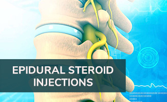 CHARM - Epidural Steroid Injections