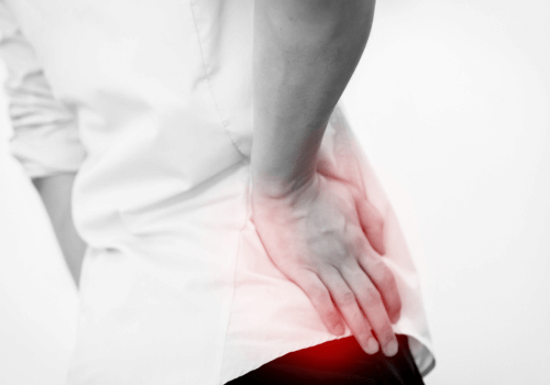 CHARM - Hip & Pelvis Pain