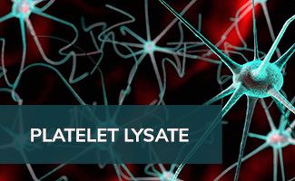 CHARM - Platelet Lysate