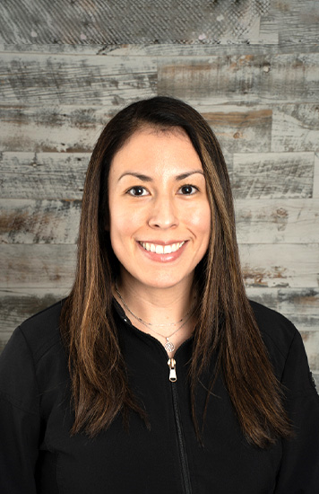 Harmoni Weber - Head Shot