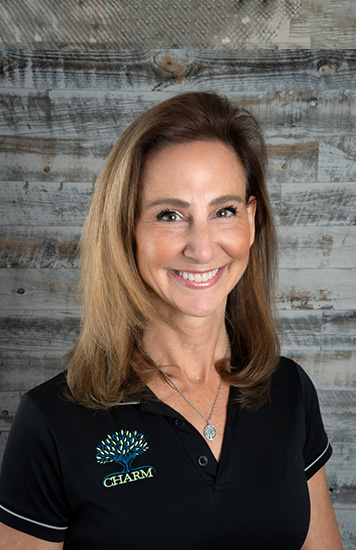 Michele Harris - Head Shot