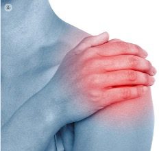 Shoulder Pain can stem from Rotator Cuff or AC Joint Injury