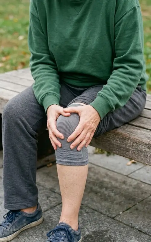 knee pain