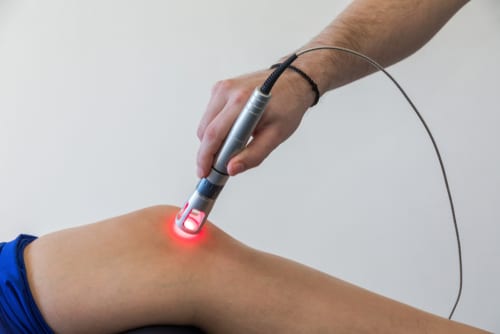 Class IV Laser Therapy for Athletic Injuries at CHARM