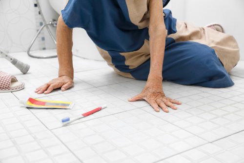 Slips and Falls are common causes of compression fractures