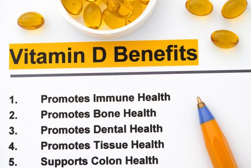 10 Surprising Vitamin D Benefits
