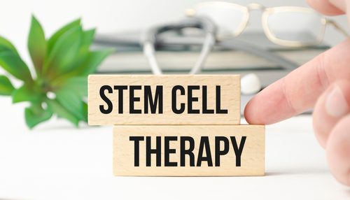 Stem cell therapy can be used successfully for ankle injuries