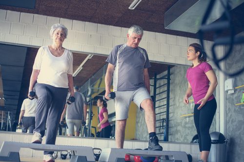 Balanced Exercise helps longevity
